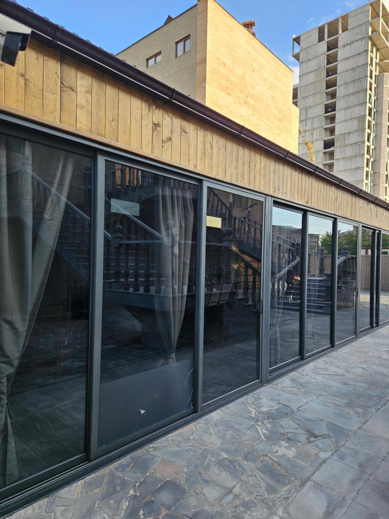 Eridana Hotel Yerevan Luaran gambar