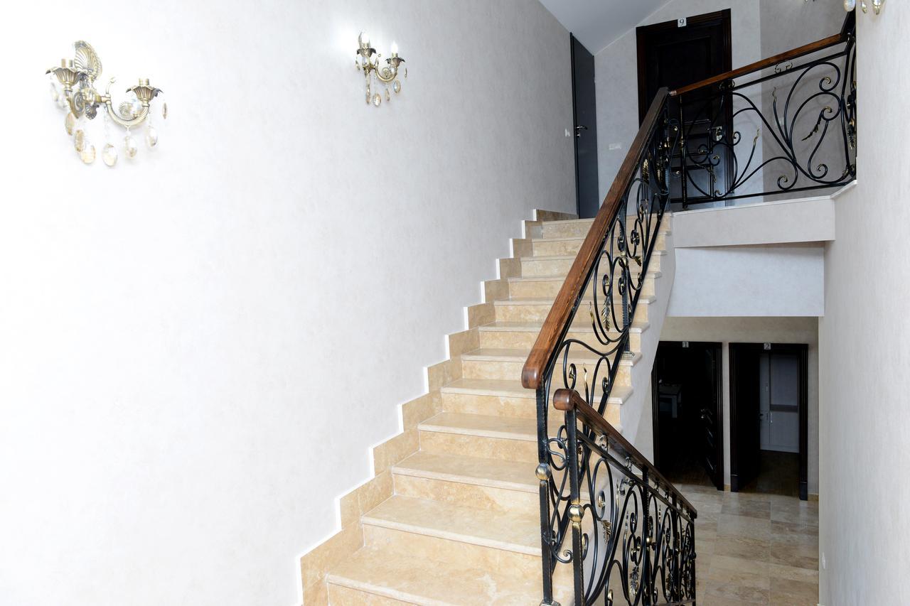 Eridana Hotel Yerevan Luaran gambar