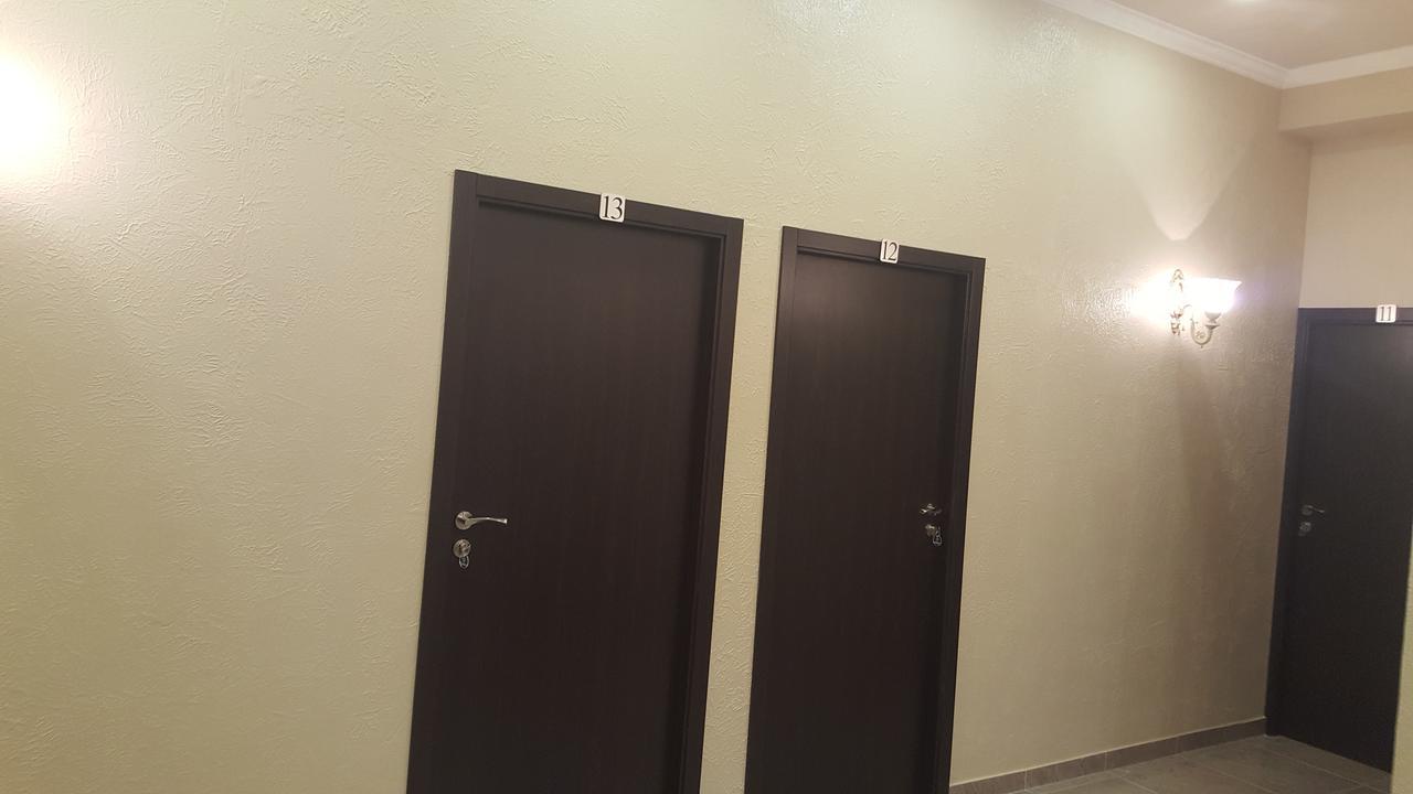 Eridana Hotel Yerevan Luaran gambar
