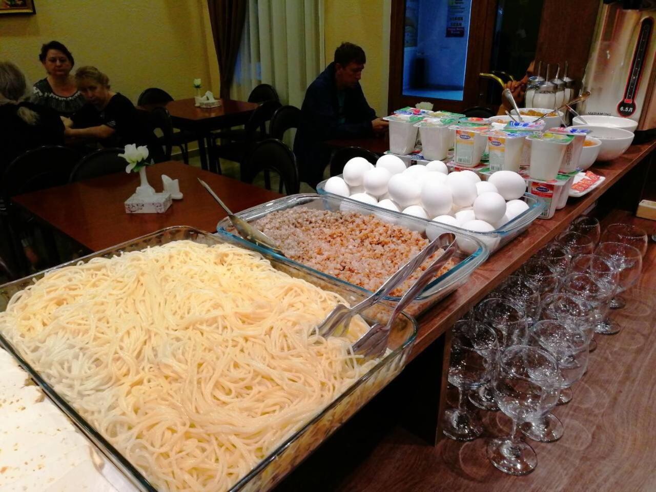 Eridana Hotel Yerevan Luaran gambar