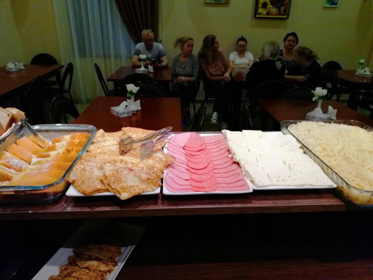 Eridana Hotel Yerevan Luaran gambar