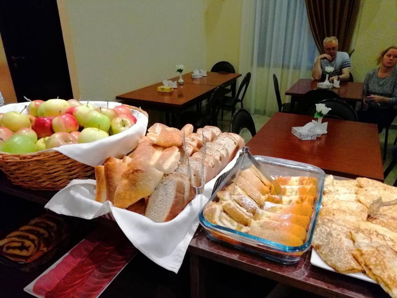 Eridana Hotel Yerevan Luaran gambar